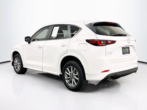 Used 2025 MAZDA CX-5 AWD 2.5 S w/ Select Package image 5