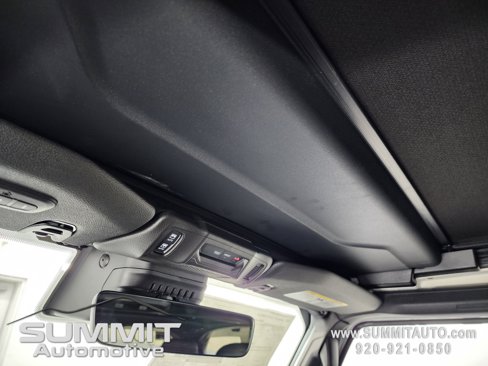 New 2025 Jeep Wrangler Sahara w/ Technology Group image 12