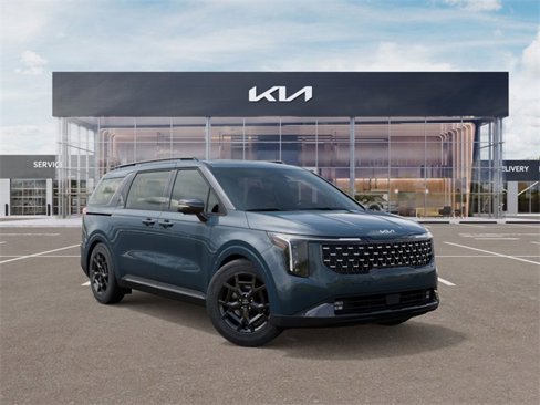 New 2026 Kia Carnival SX Prestige image 8