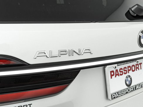 New 2026 BMW ALPINA XB7 image 6