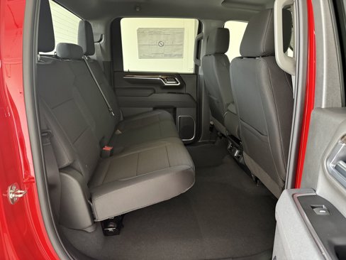 New 2026 Chevrolet Silverado 2500 LT w/ Trail Boss Package image 37