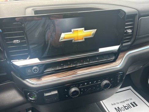 New 2026 Chevrolet Silverado 1500 LT image 12