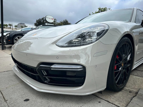 Used 2018 Porsche Panamera Turbo image 17