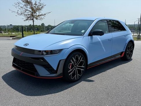 New 2025 Hyundai Ioniq 5 N image 7