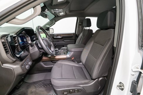 Used 2025 Chevrolet Silverado 1500 RST image 15
