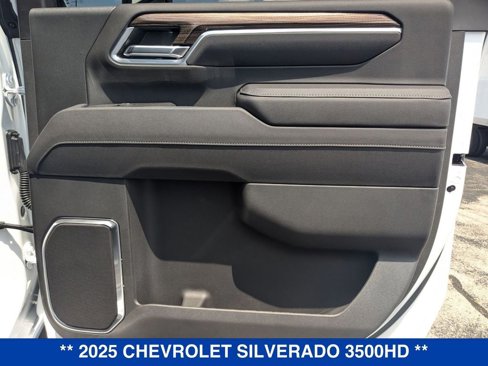 New 2025 Chevrolet Silverado 3500 LT w/ All Star Edition image 35