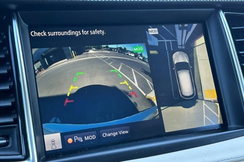 New 2022 INFINITI QX50 Sensory image 26