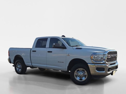 Used 2022 RAM 2500 Tradesman image 1
