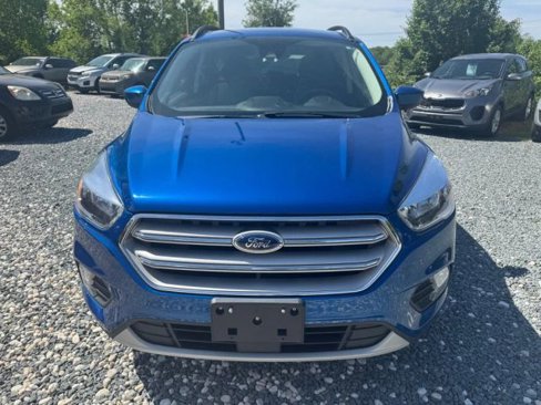 Used 2018 Ford Escape SE w/ Ford Safe & Smart Package image 8