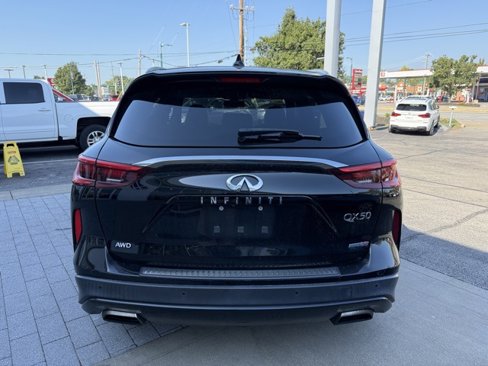 Used 2020 INFINITI QX50 Essential w/ Edition 30 Package image 5