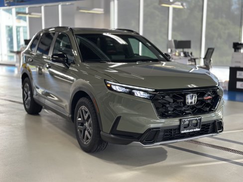 New 2026 Honda CR-V TrailSport image 3
