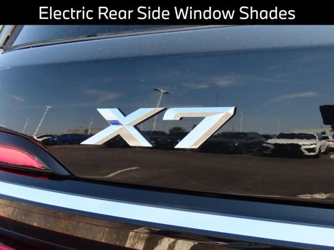 New 2026 BMW X7 xDrive40i image 22
