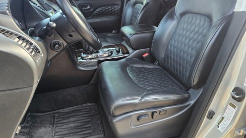 Used 2019 INFINITI QX80 Luxe image 29