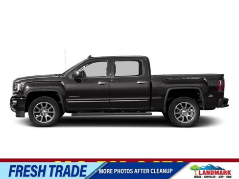 Used 2016 GMC Sierra 1500 Denali image 1