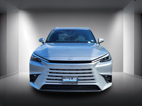 New 2025 Lexus TX 350 AWD image 6