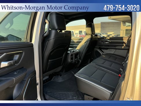 New 2025 RAM 1500 Laramie w/ Laramie Southwest Edition image 15