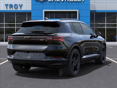 New 2024 Chevrolet Equinox EV RS image 6