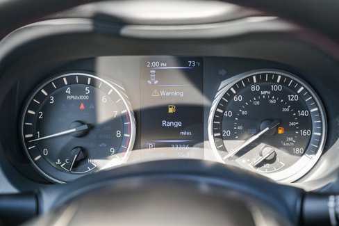 Certified 2022 INFINITI Q50 Red Sport 400 image 20
