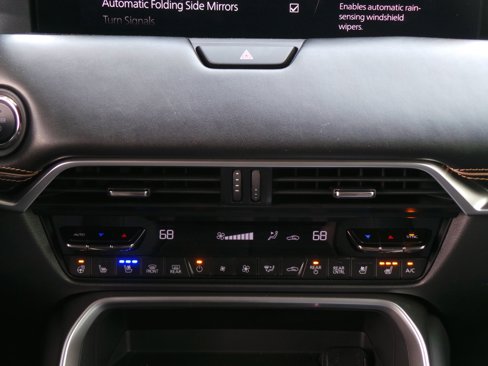 Certified 2025 MAZDA CX-70 Plug-In Hybrid w/ Premium Plus image 20