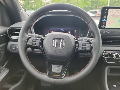 New 2026 Honda Passport TrailSport Elite image 17