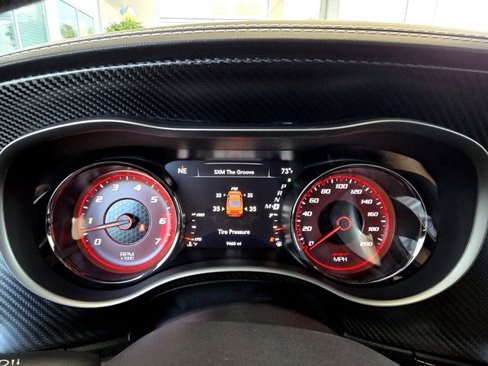 Used 2023 Dodge Charger SRT Hellcat w/ Harman/Kardon Audio Group image 16