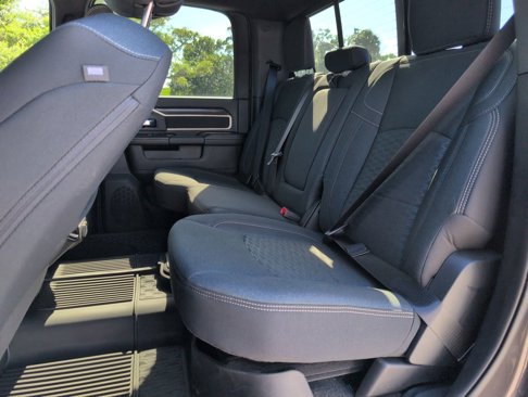 New 2025 RAM 2500 Big Horn image 33