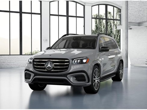 New 2026 Mercedes-Benz GLS 580 4MATIC image 41