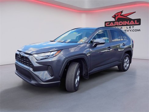 Used 2025 Toyota RAV4 XLE image 10