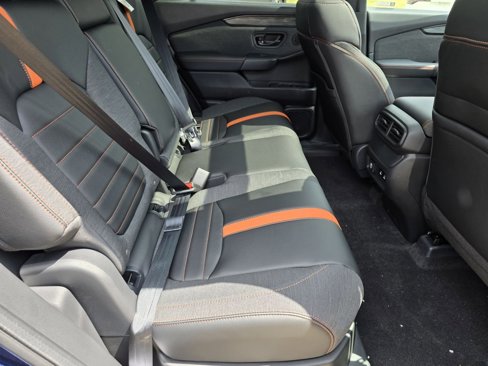 New 2026 Honda Passport TrailSport image 15