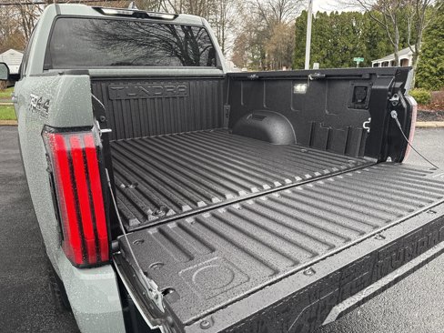 New 2025 Toyota Tundra Limited image 13