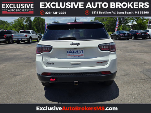 Used 2019 Jeep Compass Trailhawk image 7