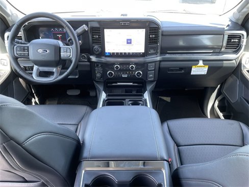 New 2025 Ford F250 Lariat w/ Lariat Ultimate Package image 12