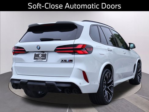 New 2026 BMW X5 M Competition w/ Executive Package image 9