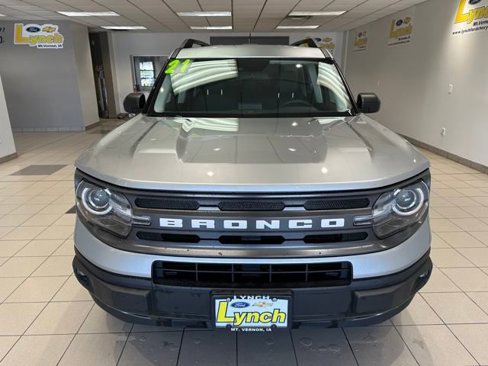 Used 2021 Ford Bronco Sport Big Bend image 23