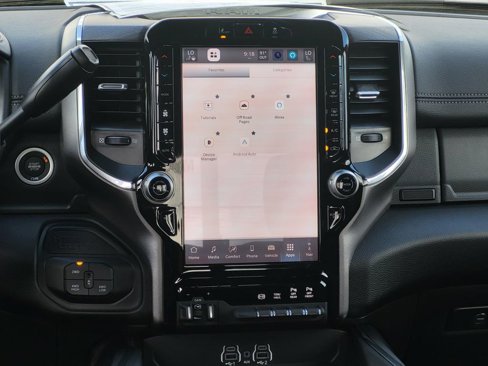 New 2025 RAM 2500 Laramie w/ Sport Appearance Package image 32