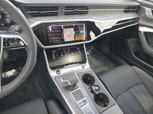 New 2025 Audi A6 3.0T Prestige image 24
