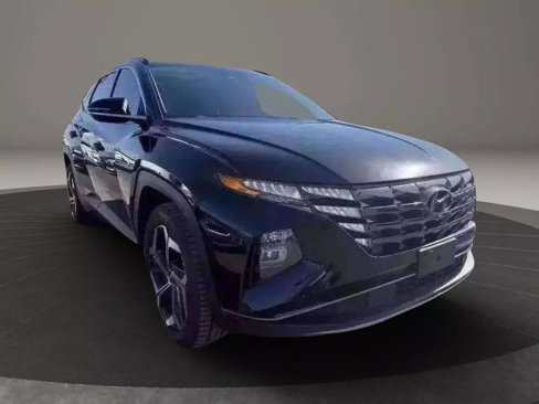 Used 2022 Hyundai Tucson Limited w/ Cargo Package image 21