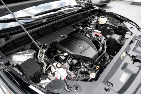 Used 2024 Toyota Highlander XSE image 47