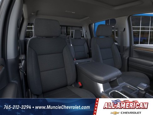 New 2026 Chevrolet Silverado 1500 RST image 16