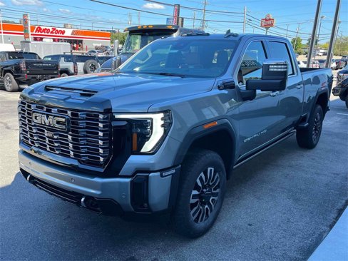 New 2026 GMC Sierra 2500 Denali Ultimate image 7