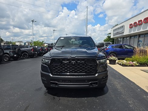 New 2026 RAM 1500 Classic Warlock image 2