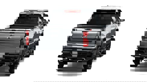 New 2025 Chevrolet Silverado 1500 LT Trail Boss w/ Convenience Package II image 44