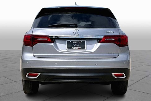 Used 2016 Acura MDX SH-AWD w/ Technology Package image 5