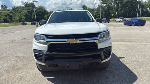 Used 2022 Chevrolet Colorado W/T w/ WT Convenience Package image 8