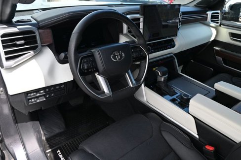 Used 2023 Toyota Tundra Capstone image 13