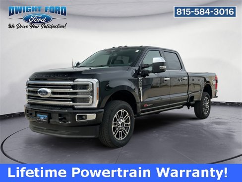 New 2026 Ford F350 Platinum image 1