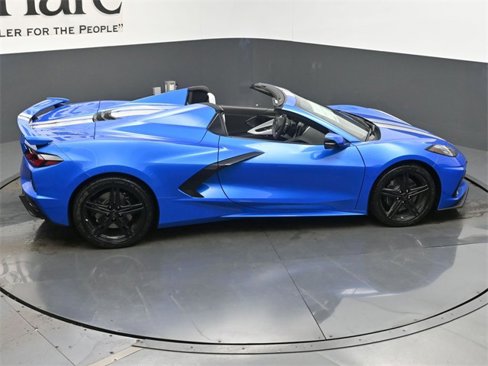 New 2026 Chevrolet Corvette Stingray Preferred Conv w/ Z51 Performance Package image 19