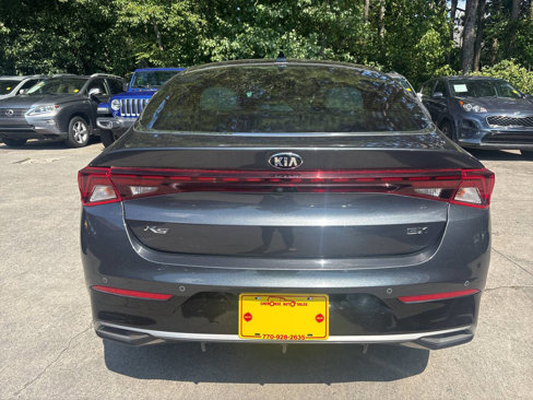 Used 2021 Kia K5 EX w/ EX Premium Package image 5