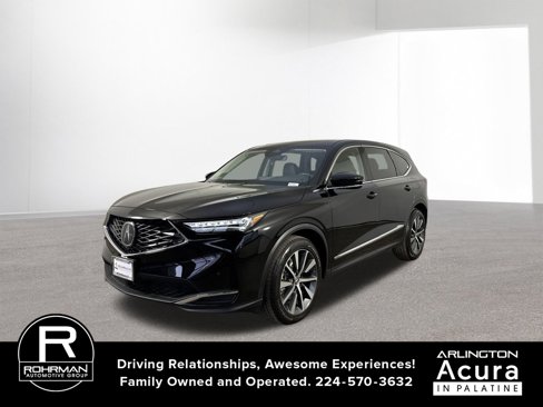 Certified 2025 Acura MDX w/ Technology Package image 2
