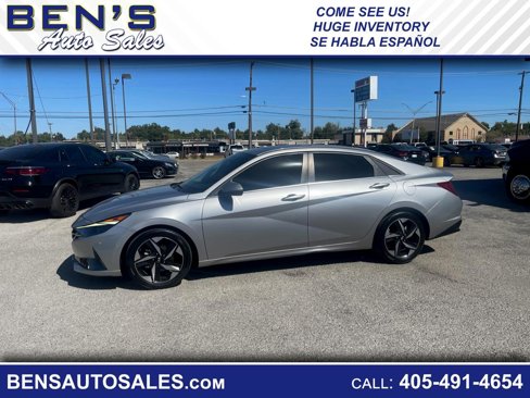 Used 2021 Hyundai Elantra SEL w/ Convenience + Premium Package image 1